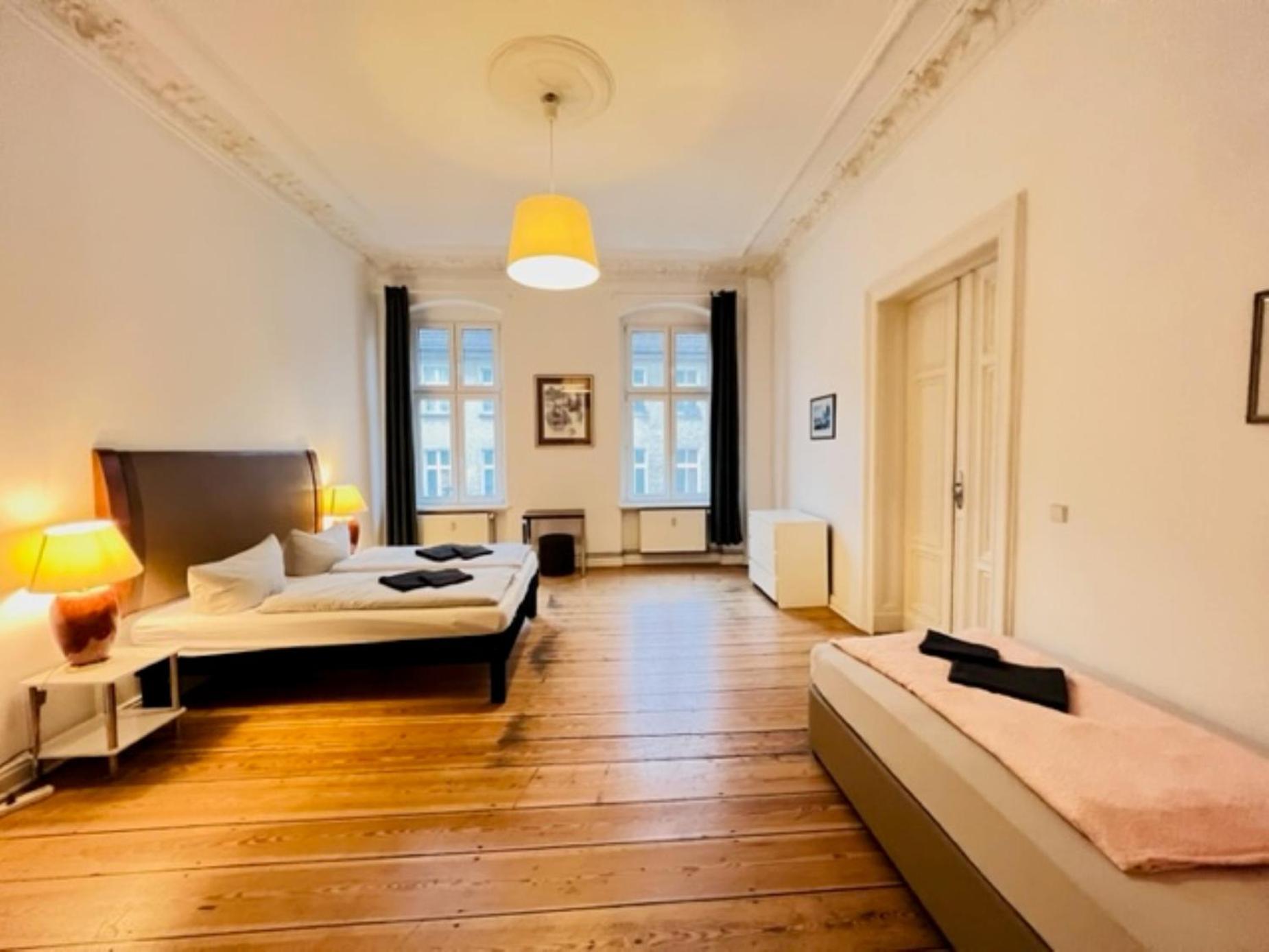 Central City Apartments Berlin Kültér fotó