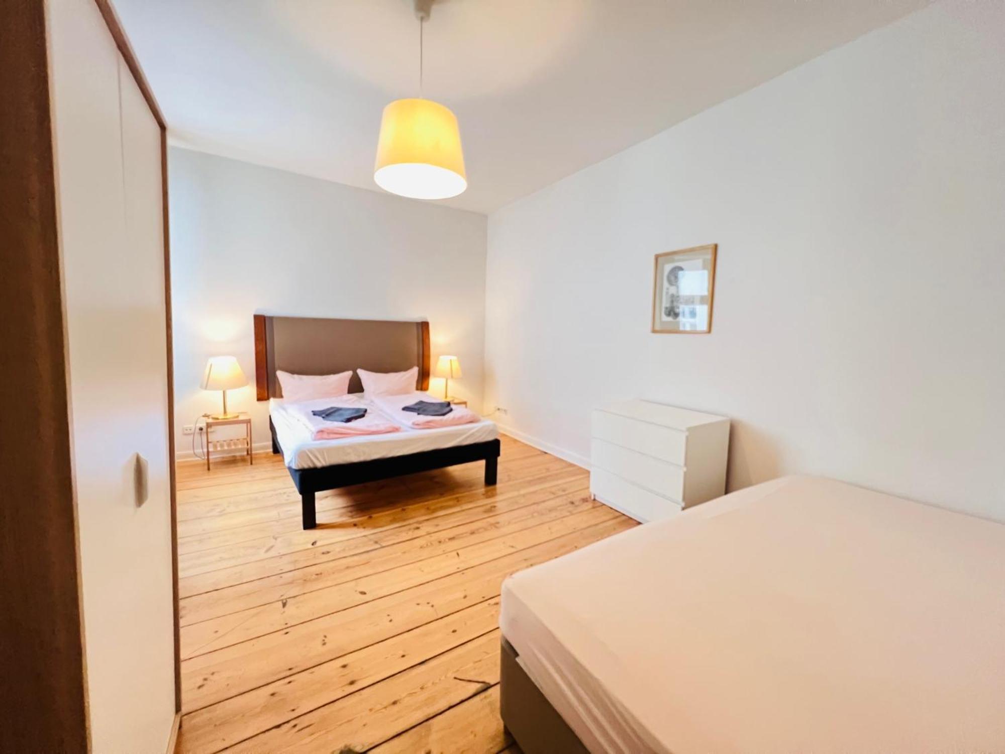 Central City Apartments Berlin Kültér fotó