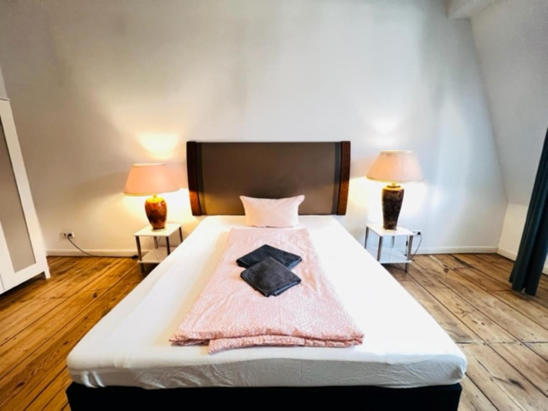 Central City Apartments Berlin Kültér fotó