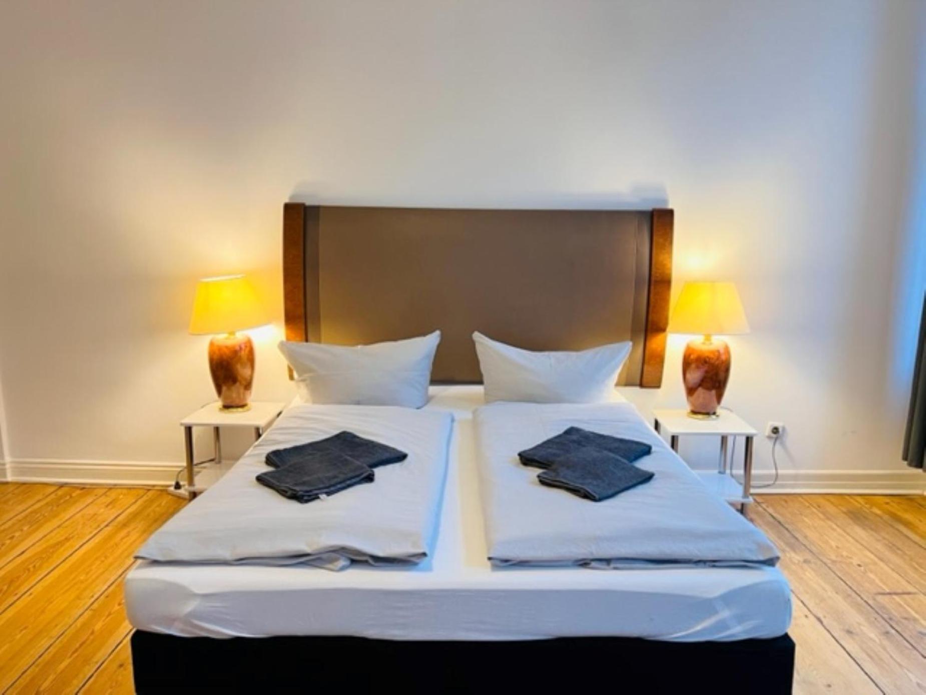 Central City Apartments Berlin Kültér fotó