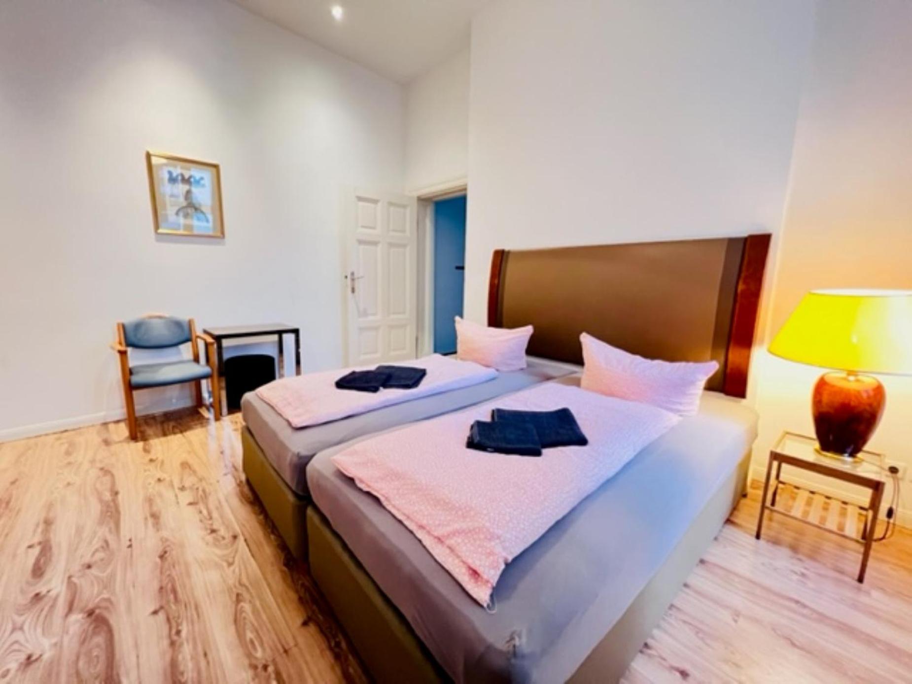 Central City Apartments Berlin Kültér fotó