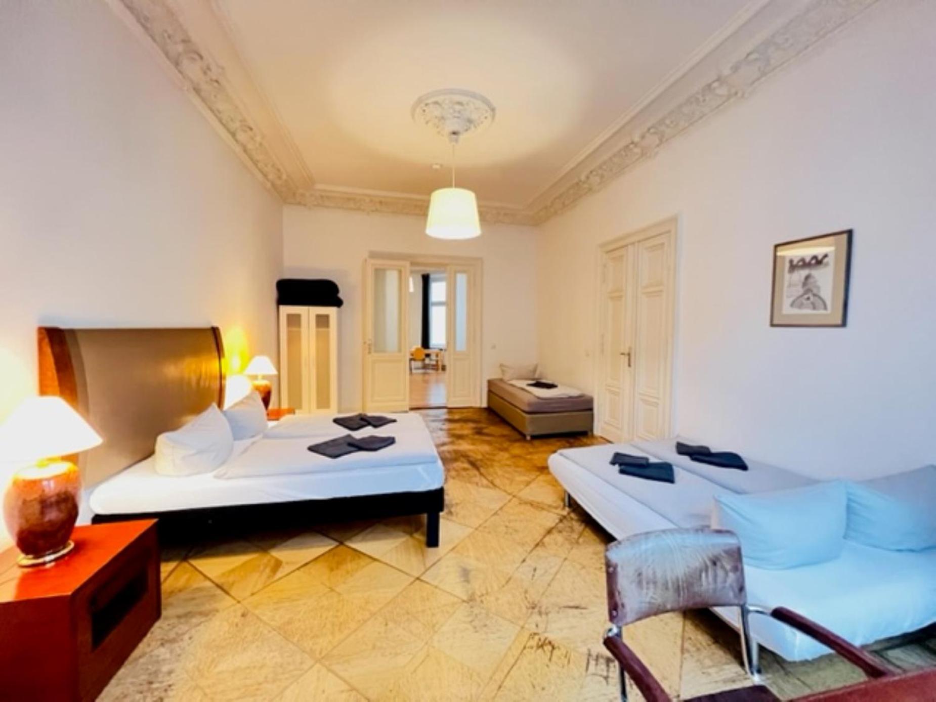 Central City Apartments Berlin Kültér fotó