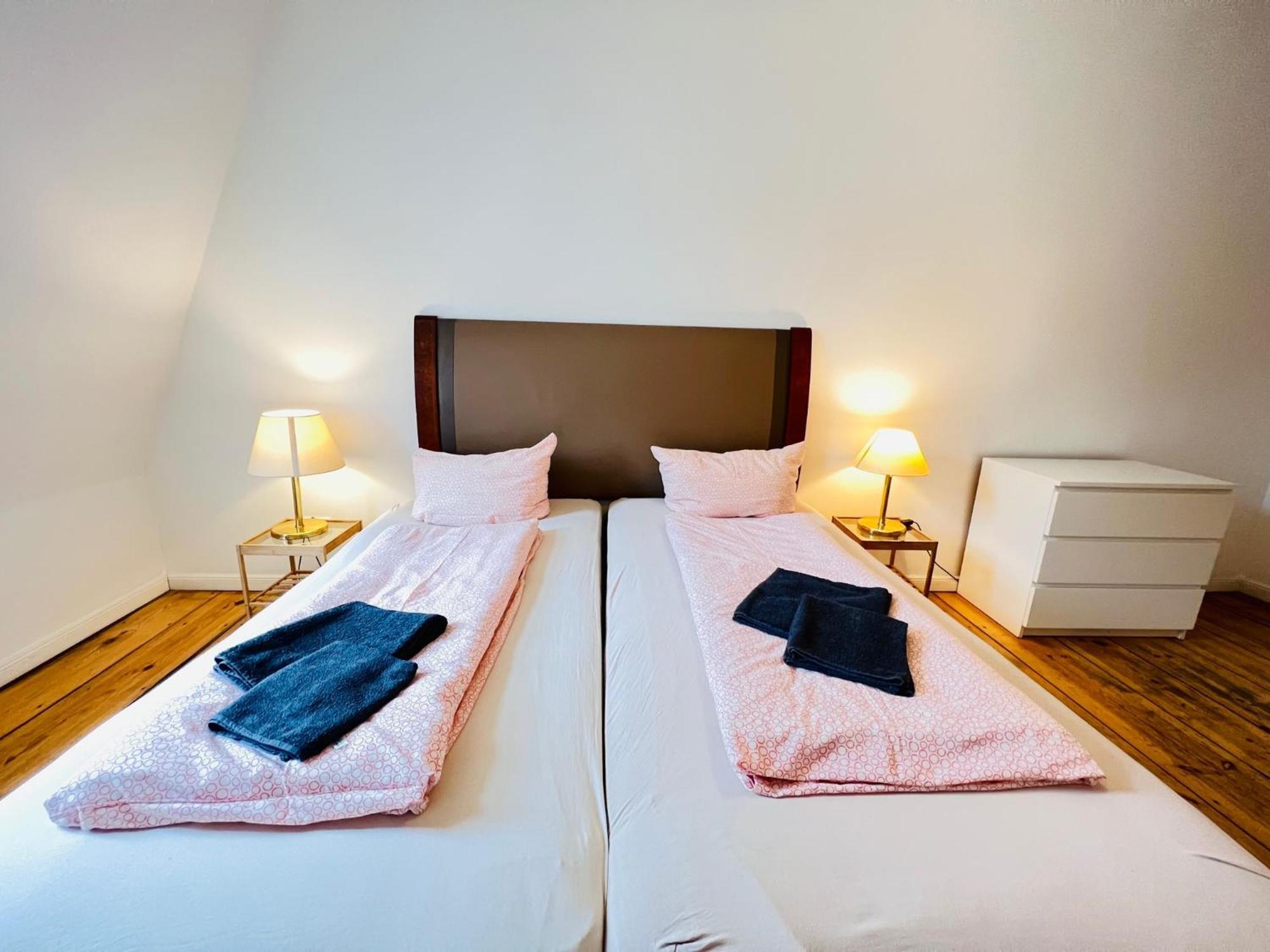 Central City Apartments Berlin Kültér fotó