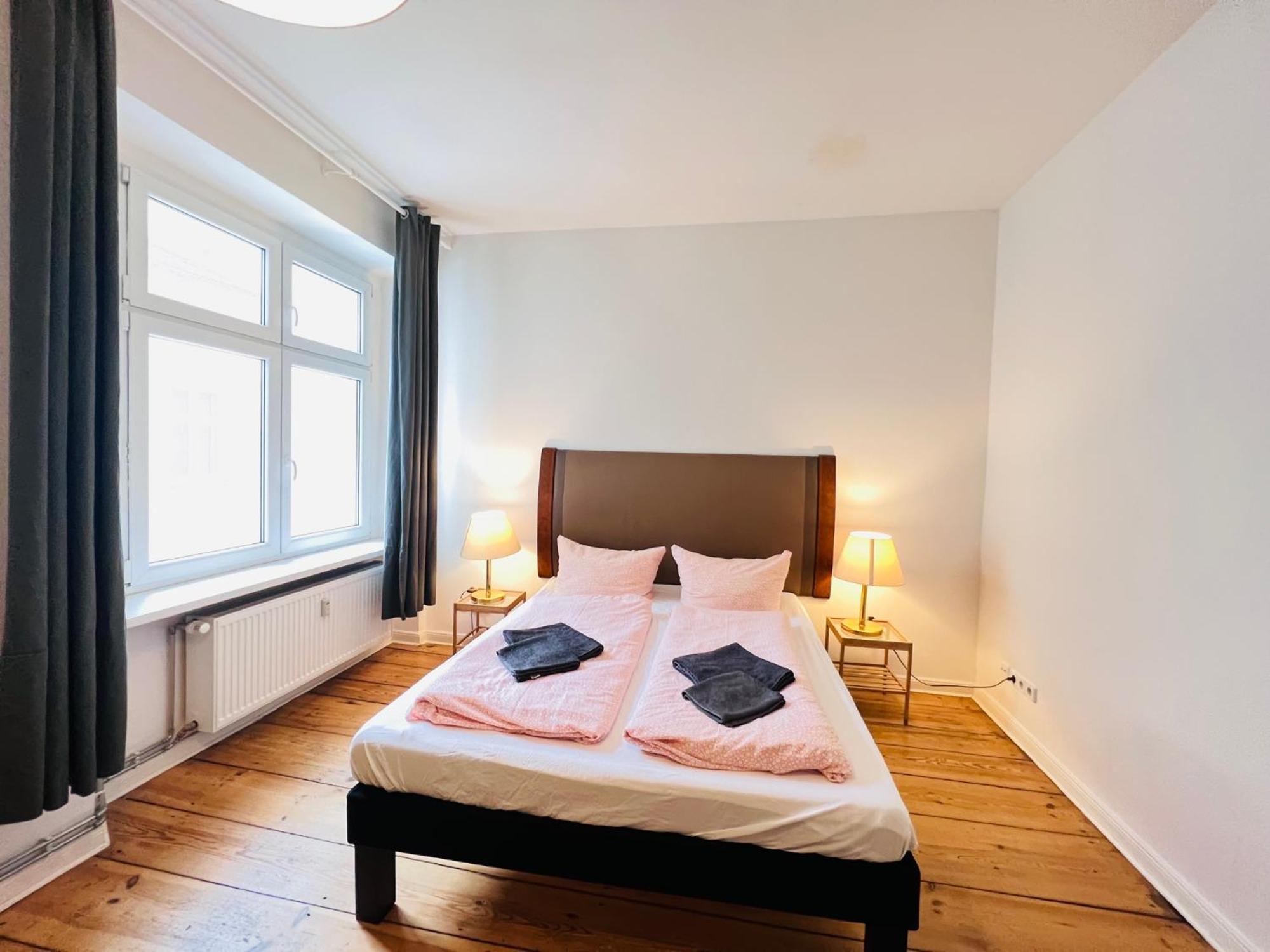 Central City Apartments Berlin Kültér fotó