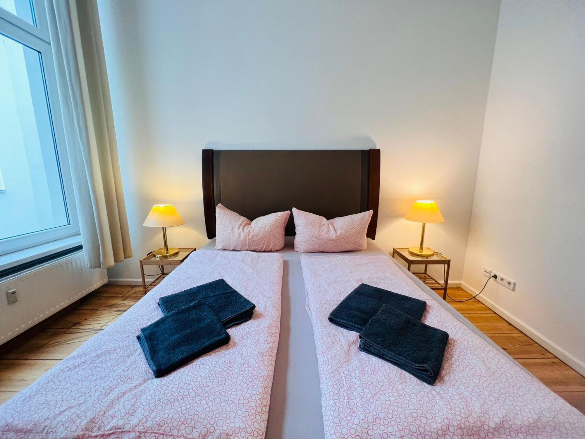 Central City Apartments Berlin Kültér fotó