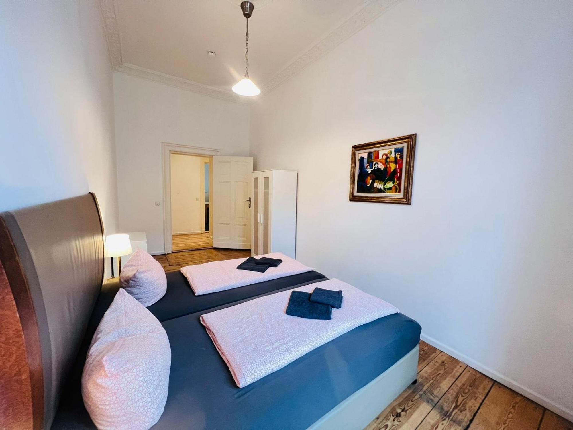 Central City Apartments Berlin Kültér fotó