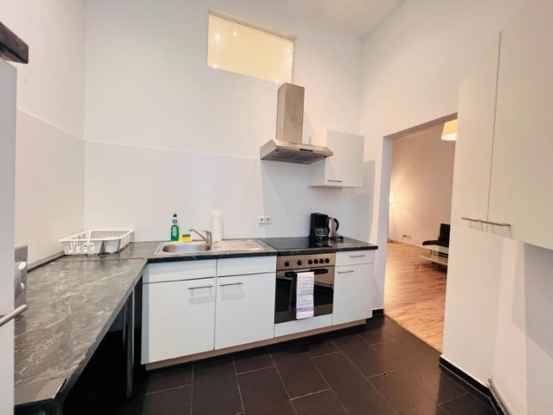 Central City Apartments Berlin Kültér fotó