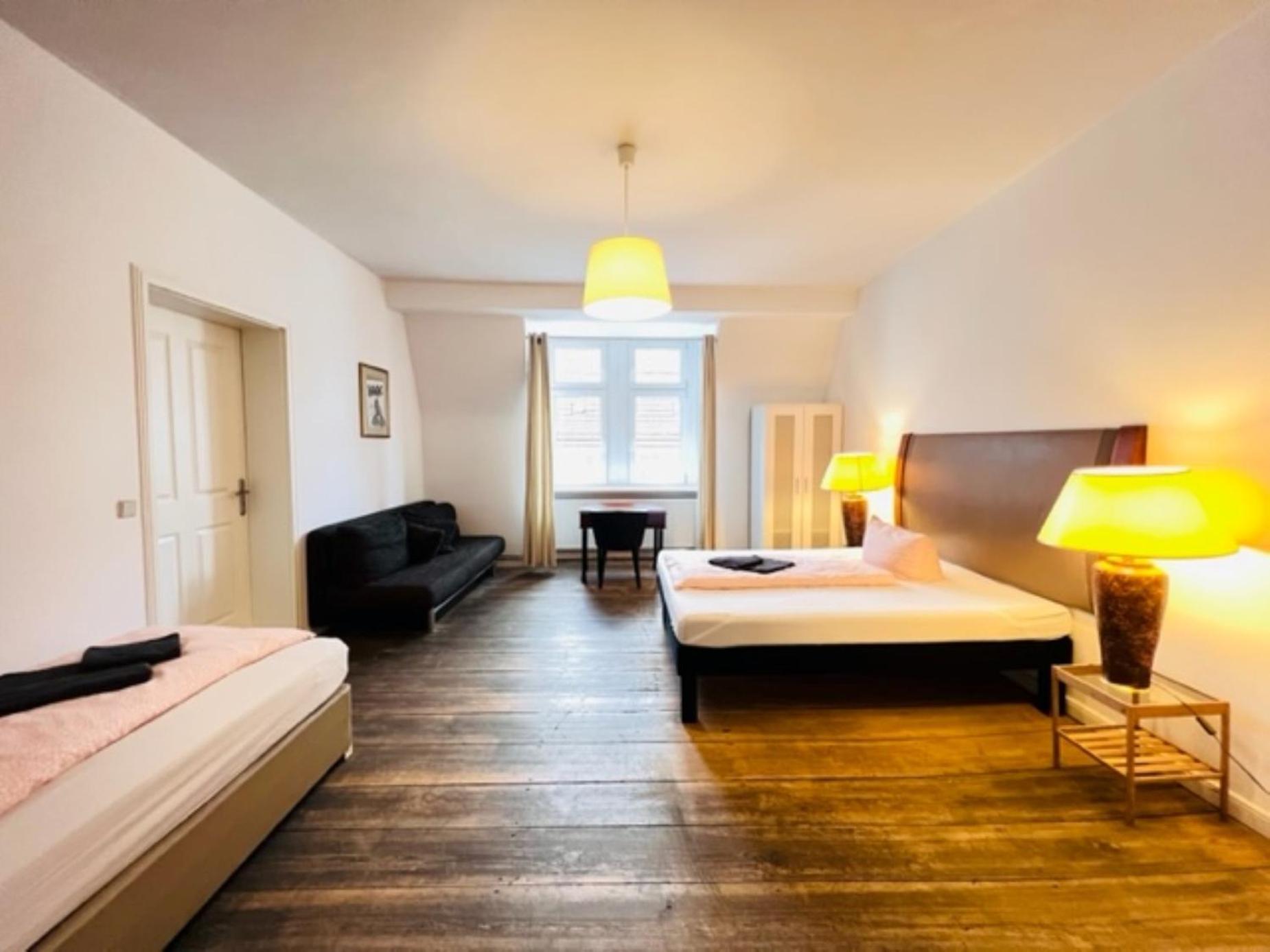 Central City Apartments Berlin Kültér fotó
