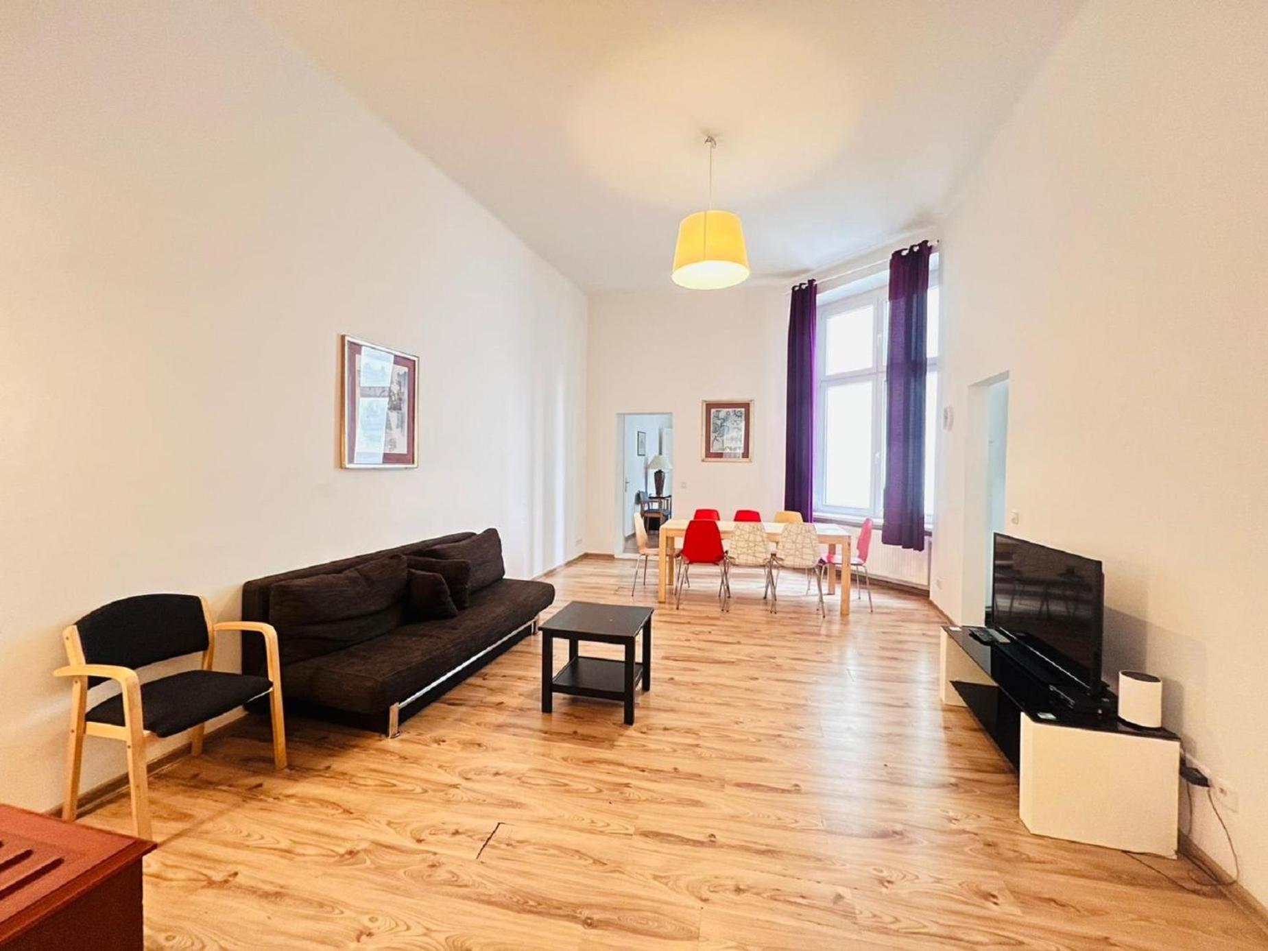 Central City Apartments Berlin Kültér fotó