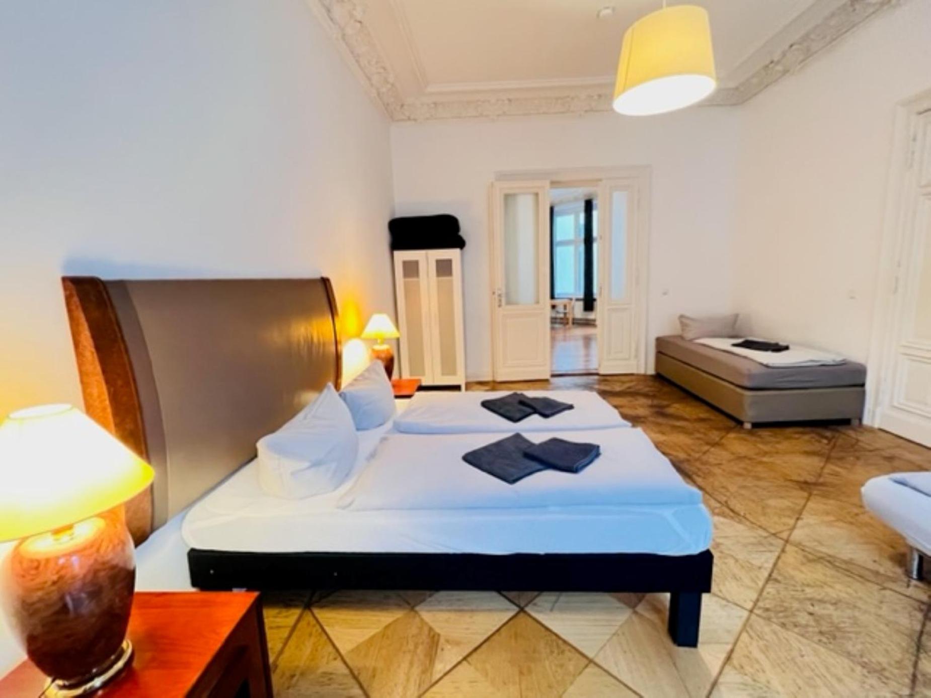 Central City Apartments Berlin Kültér fotó