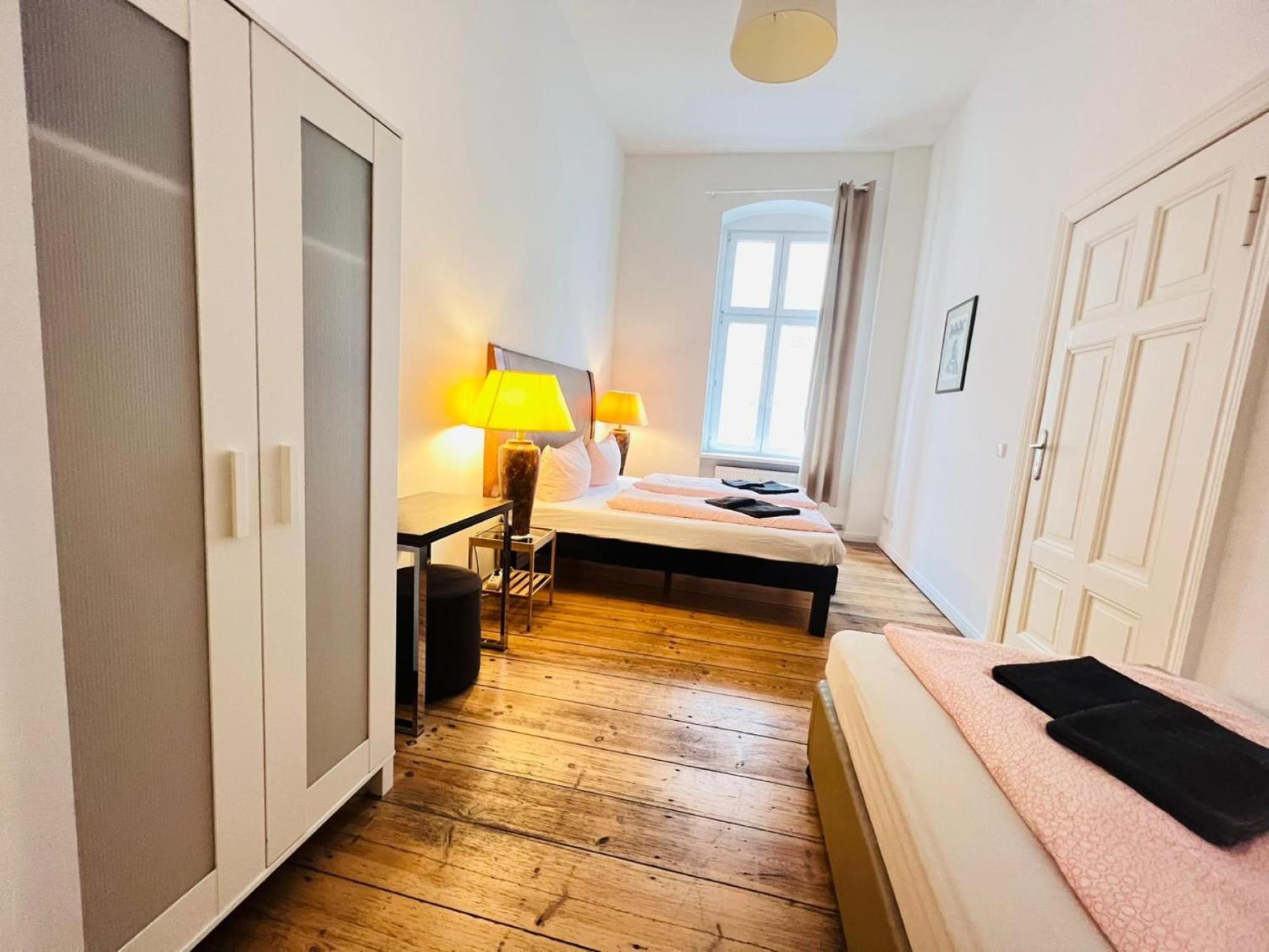 Central City Apartments Berlin Kültér fotó
