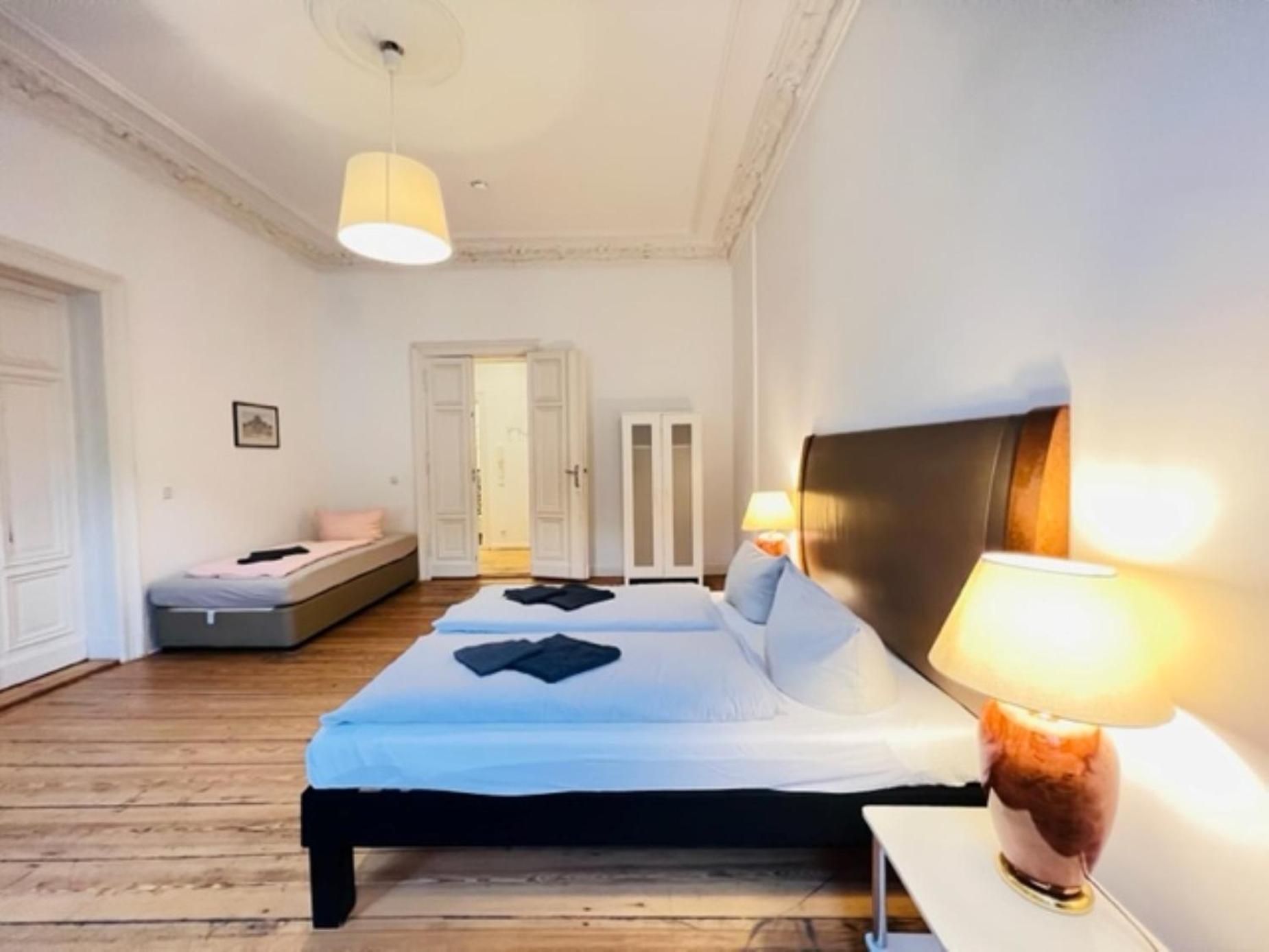 Central City Apartments Berlin Kültér fotó