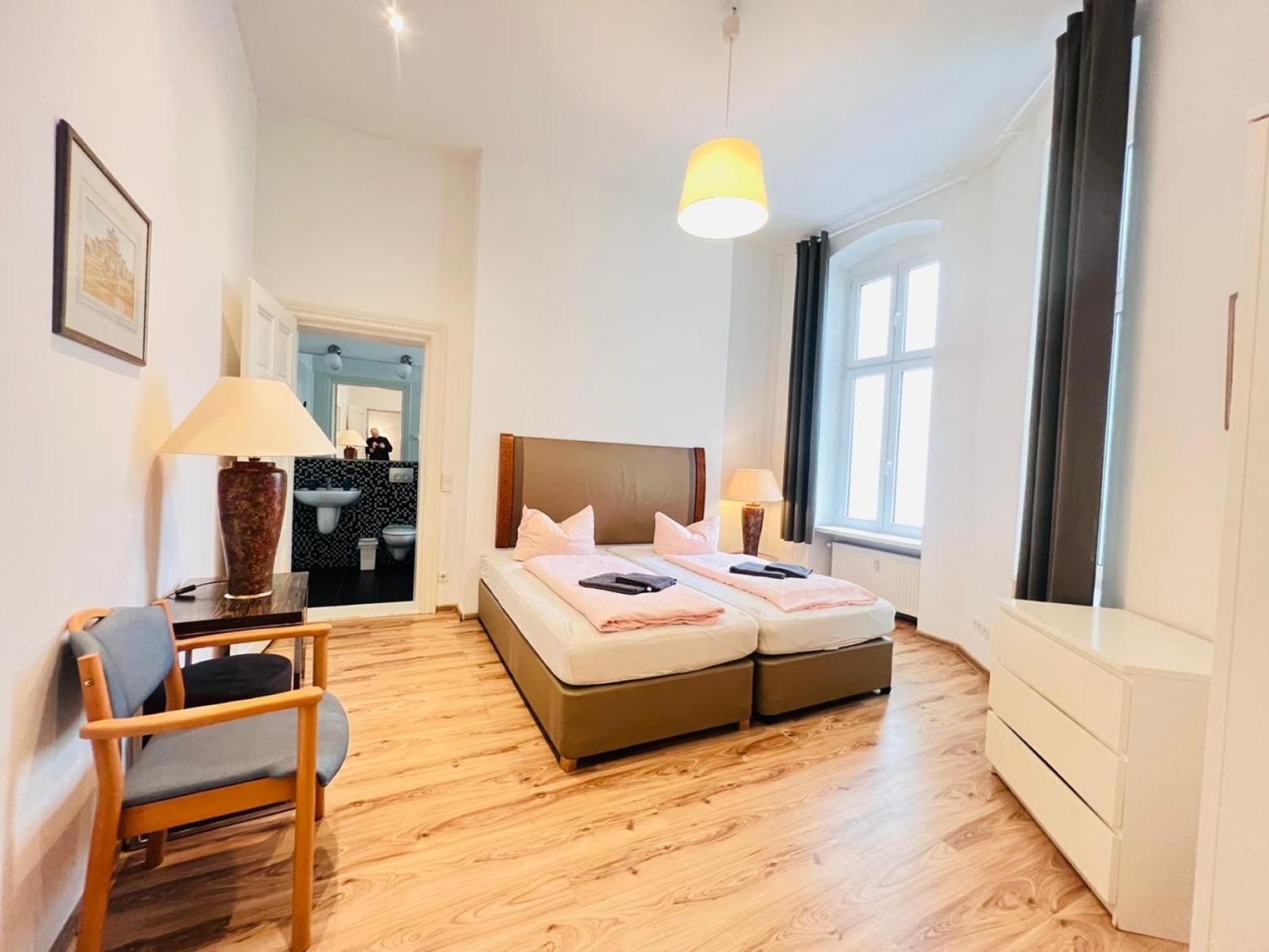 Central City Apartments Berlin Kültér fotó