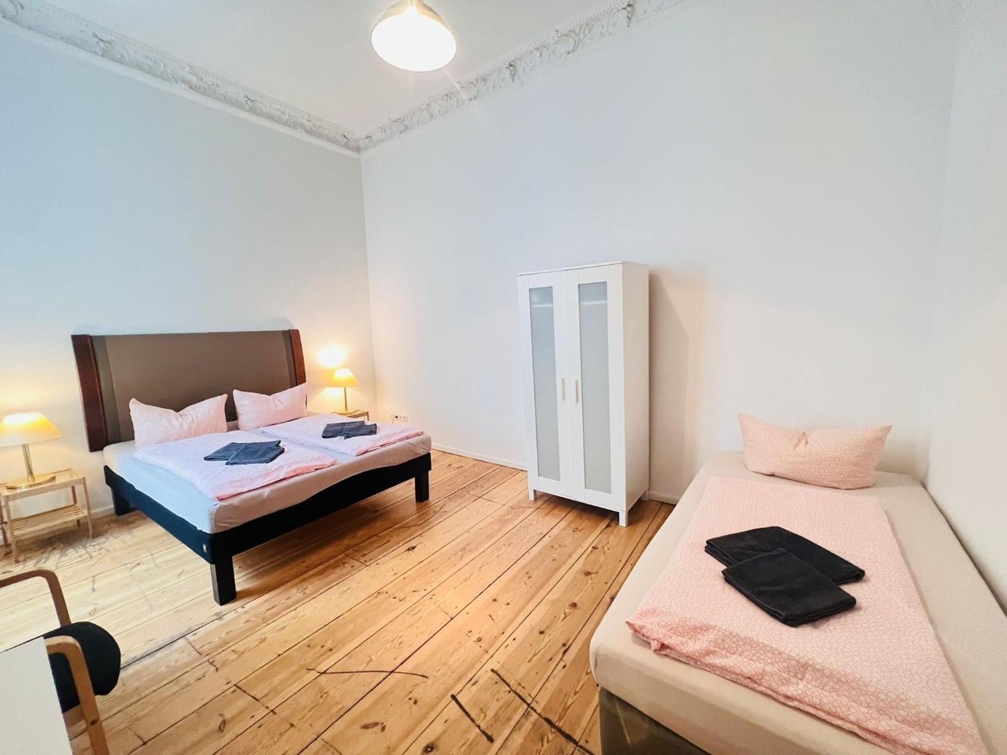 Central City Apartments Berlin Kültér fotó