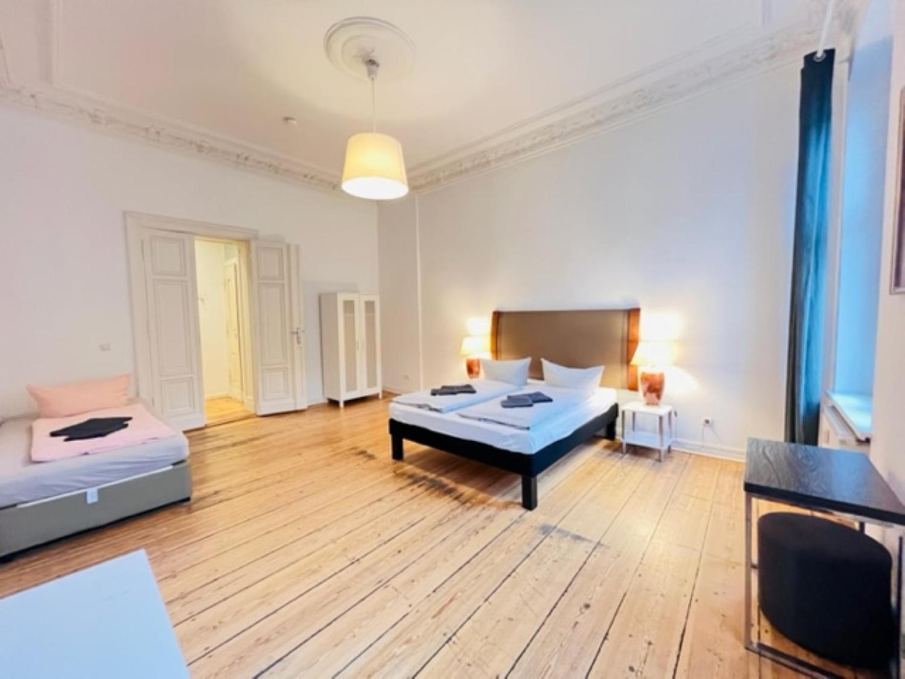 Central City Apartments Berlin Kültér fotó