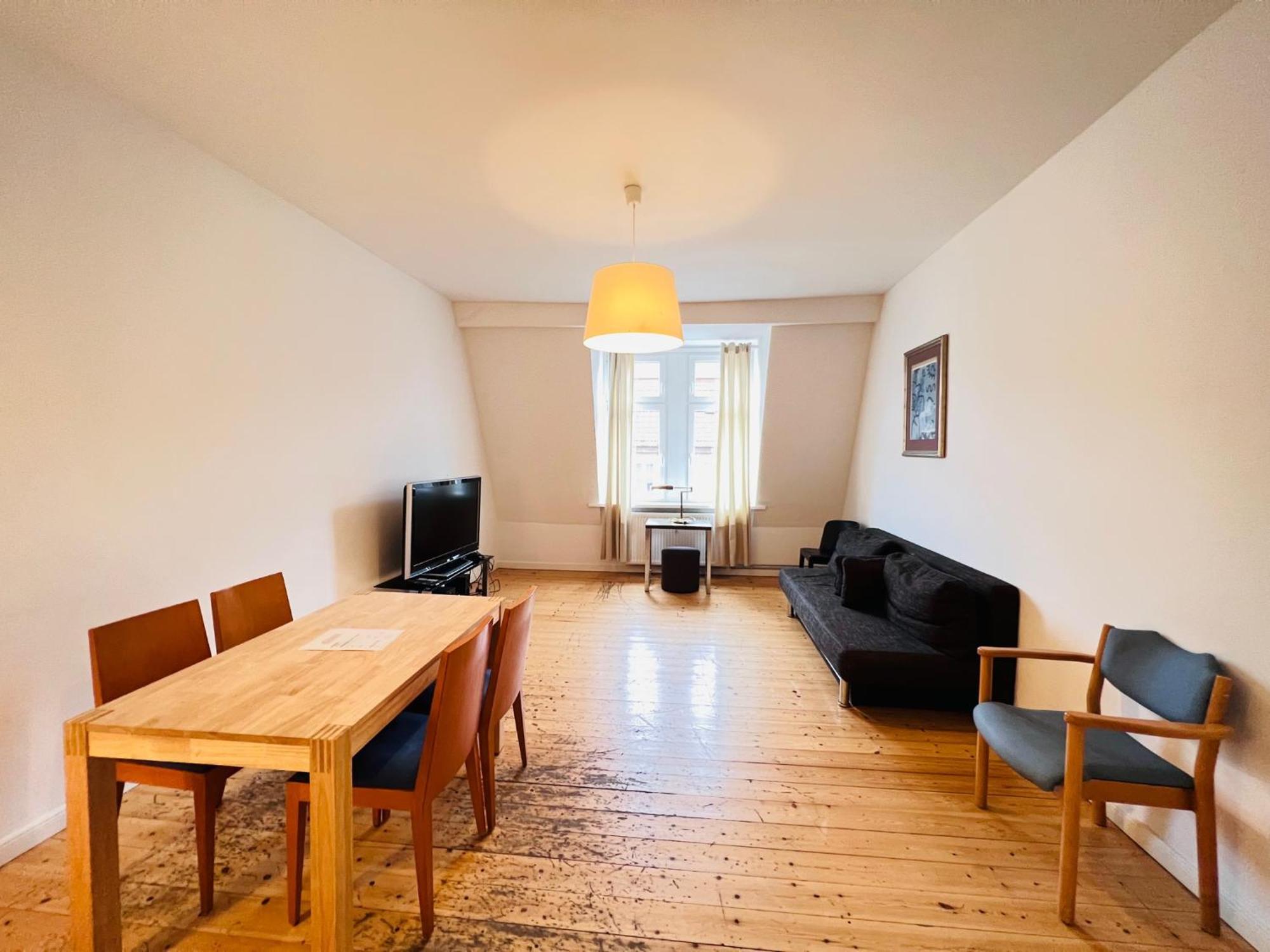 Central City Apartments Berlin Kültér fotó