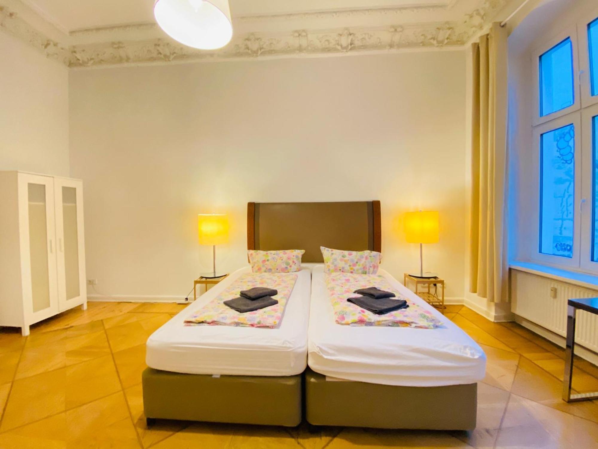 Central City Apartments Berlin Kültér fotó