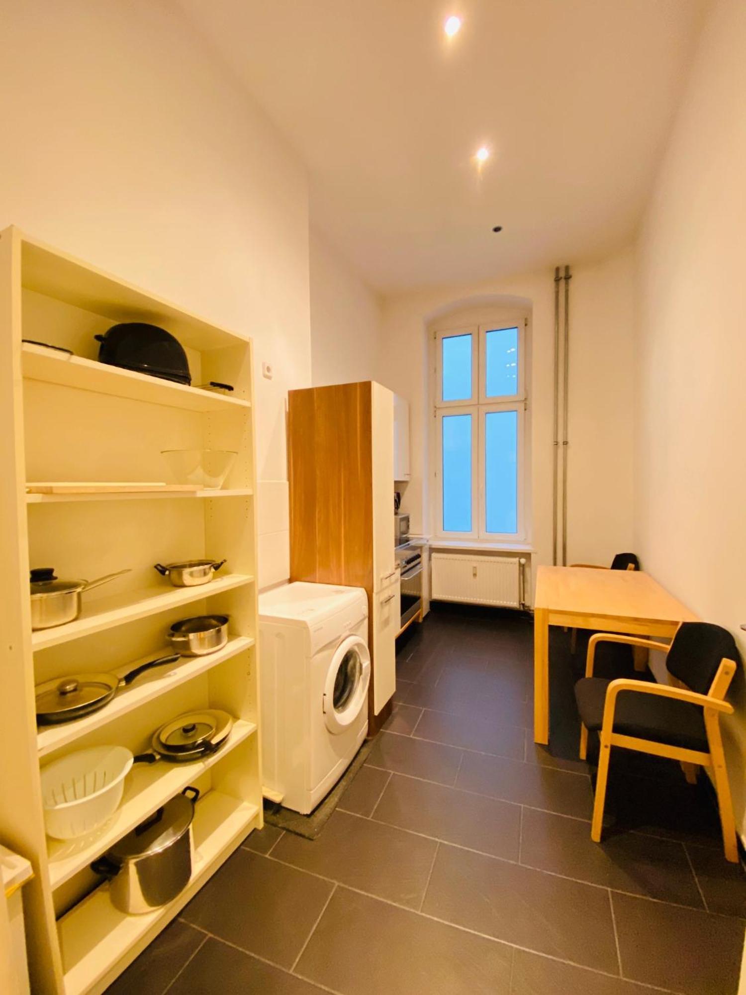 Central City Apartments Berlin Kültér fotó