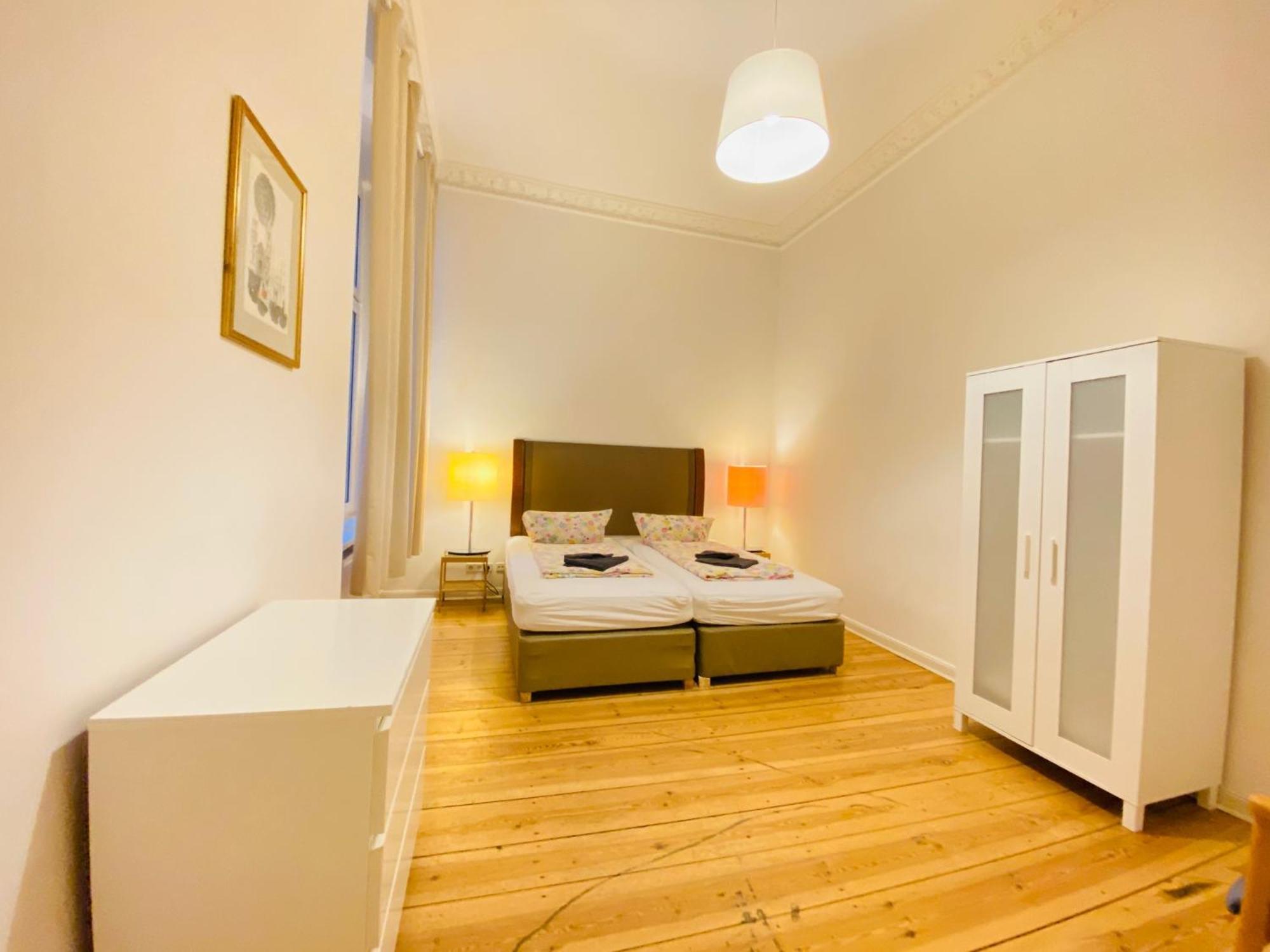 Central City Apartments Berlin Kültér fotó